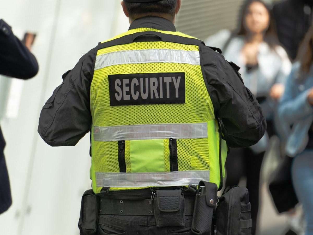 Vigilantes e segurança privada
